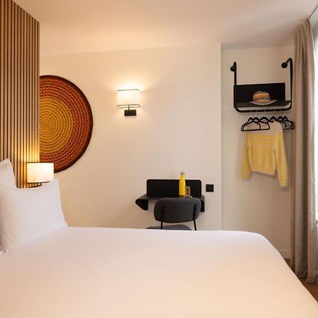Korner Montmartre Hotel Paris Ngoại thất bức ảnh