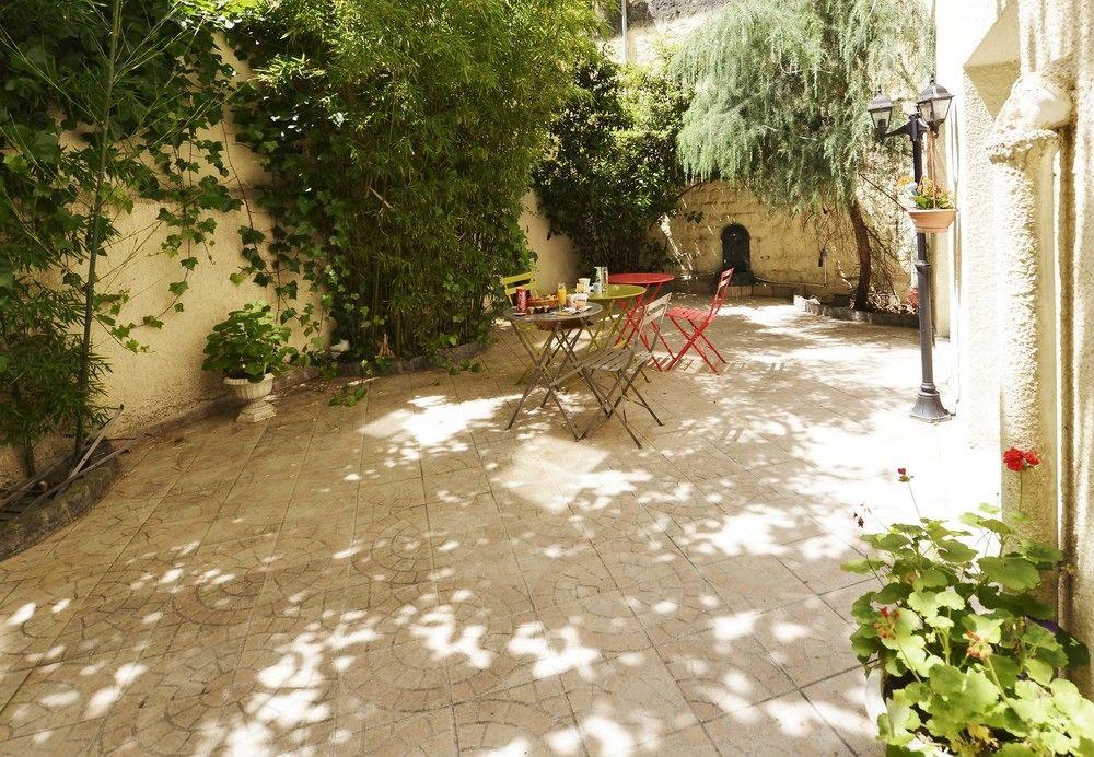 Korner Montmartre Hotel Paris Ngoại thất bức ảnh