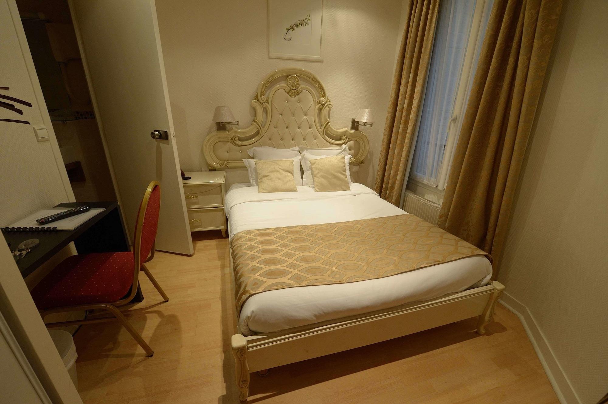Korner Montmartre Hotel Paris Ngoại thất bức ảnh