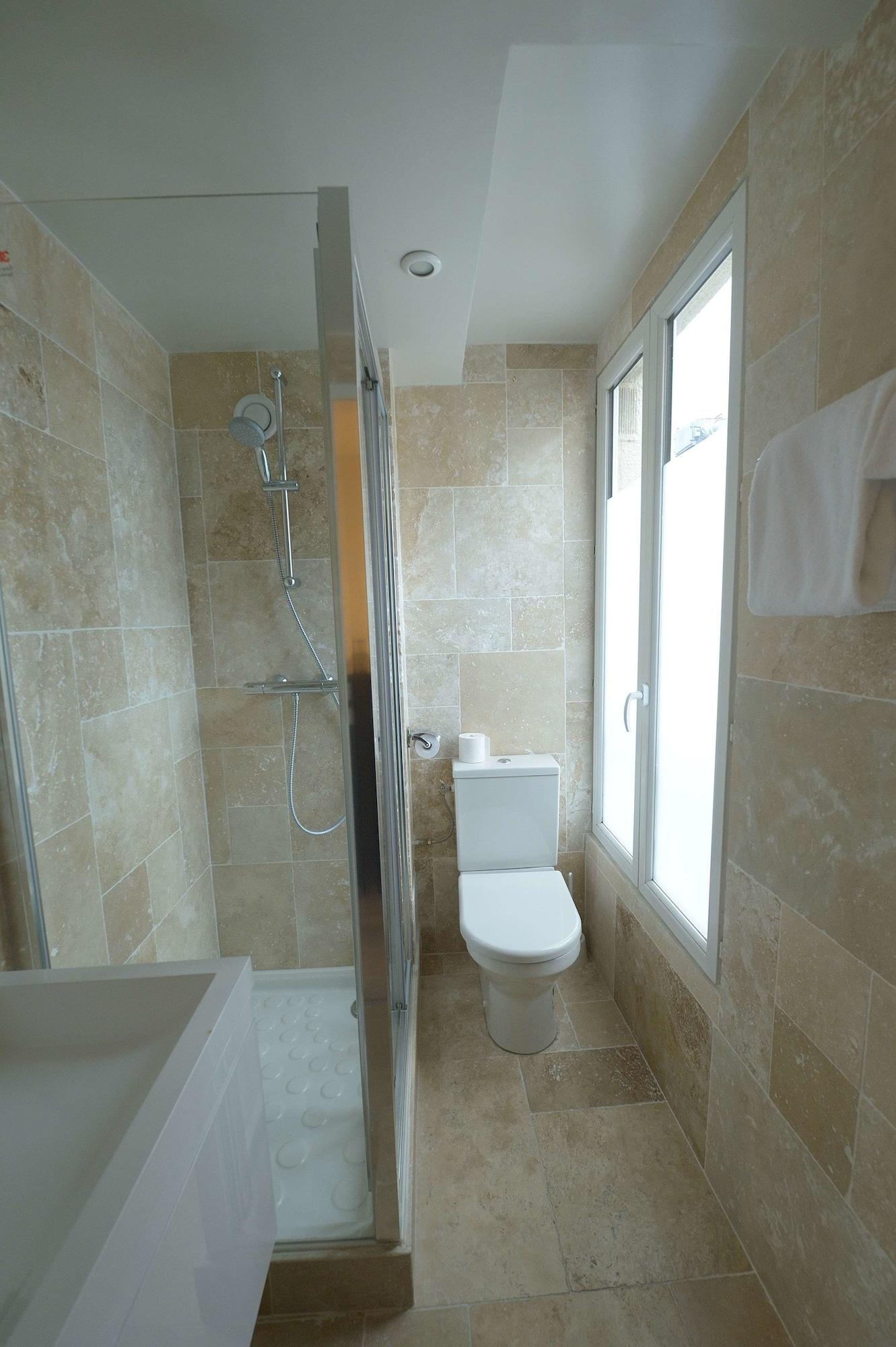 Korner Montmartre Hotel Paris Ngoại thất bức ảnh