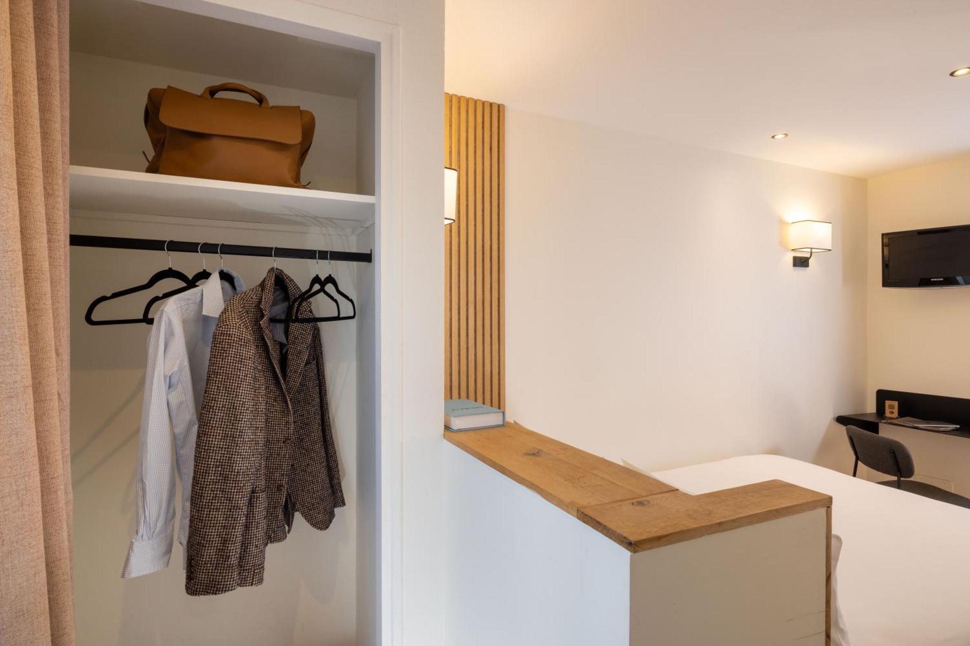 Korner Montmartre Hotel Paris Ngoại thất bức ảnh