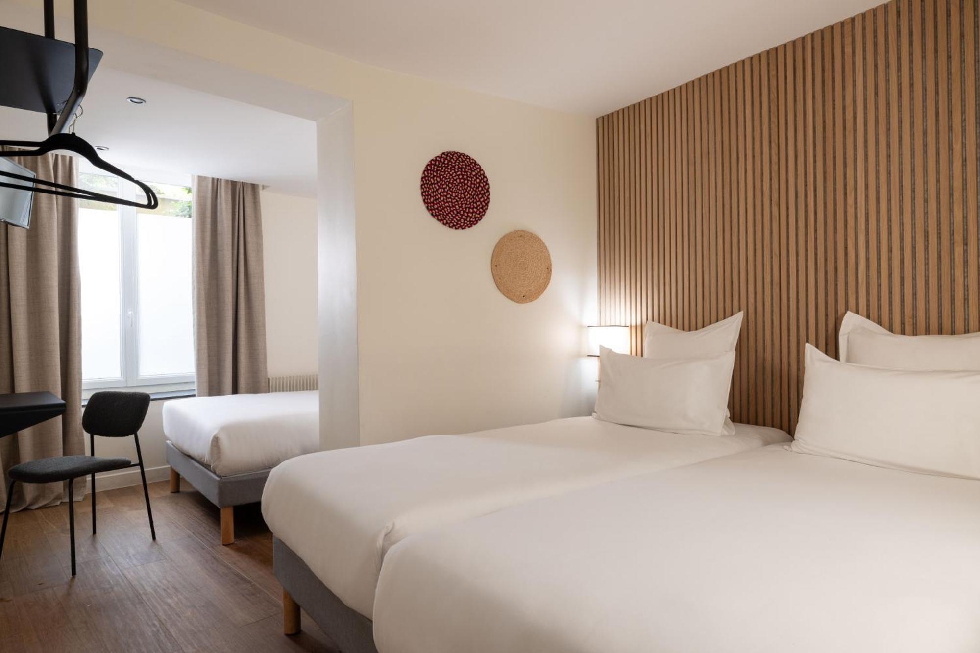 Korner Montmartre Hotel Paris Ngoại thất bức ảnh