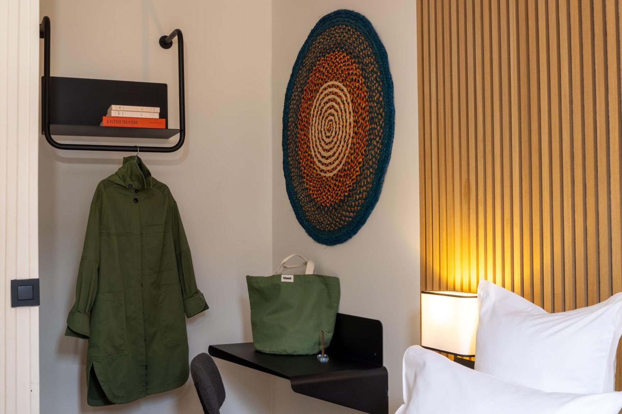 Korner Montmartre Hotel Paris Ngoại thất bức ảnh