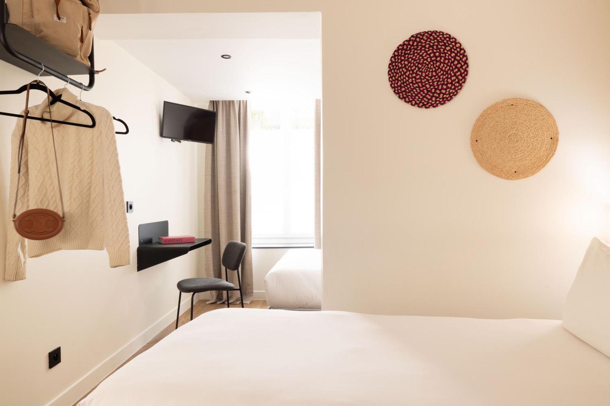 Korner Montmartre Hotel Paris Ngoại thất bức ảnh