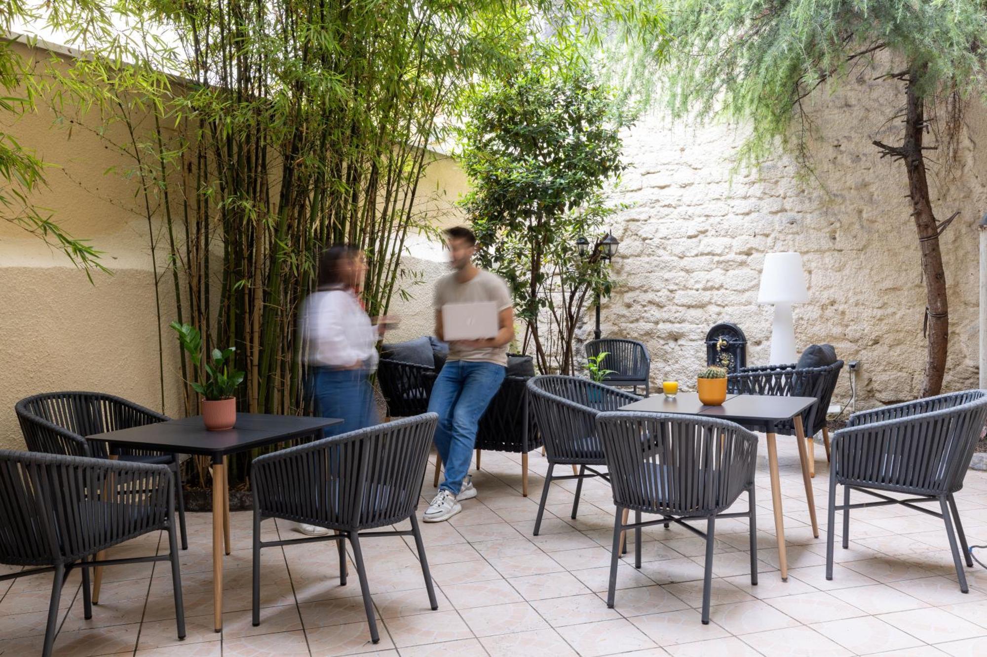 Korner Montmartre Hotel Paris Ngoại thất bức ảnh