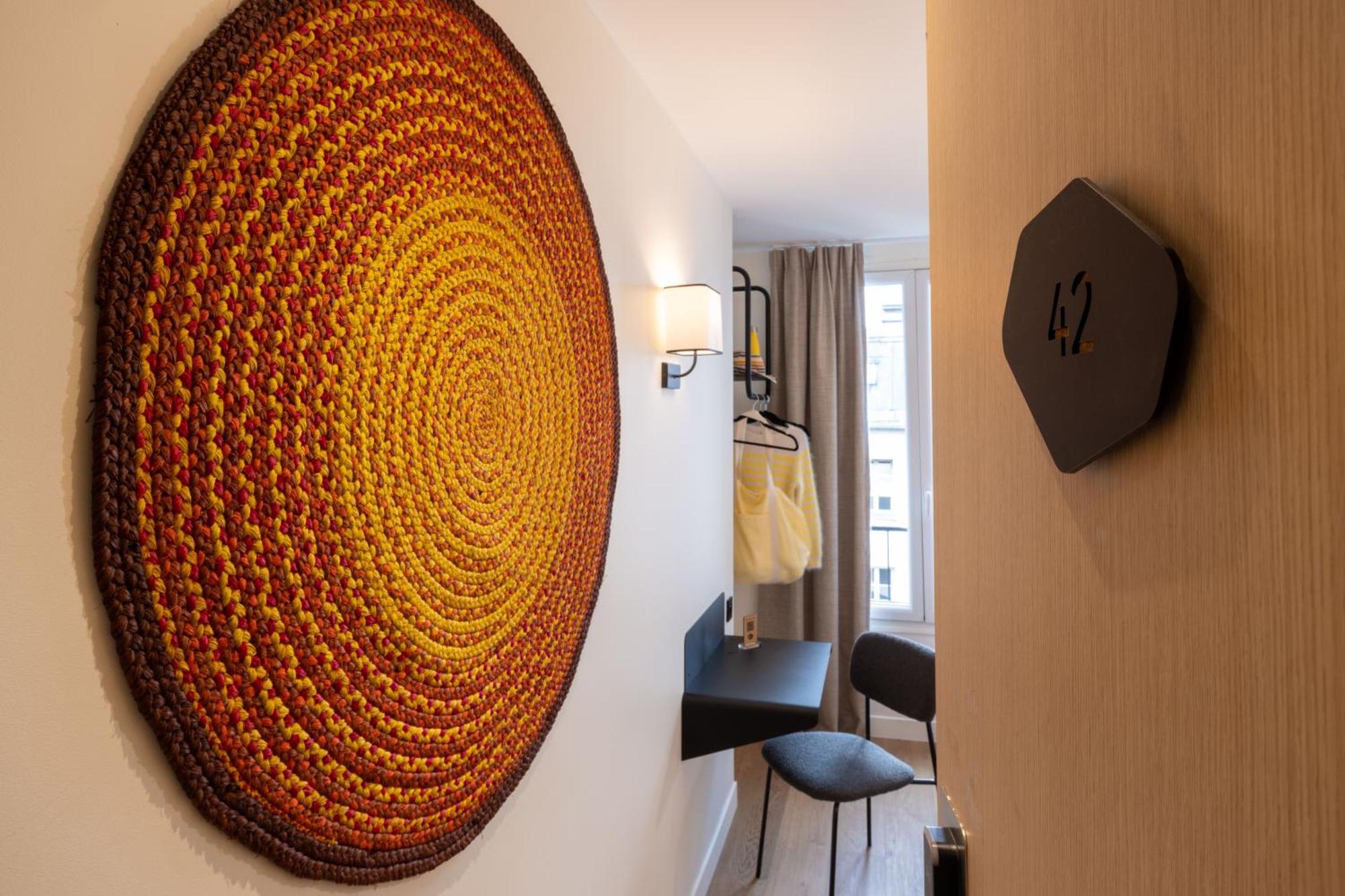 Korner Montmartre Hotel Paris Ngoại thất bức ảnh