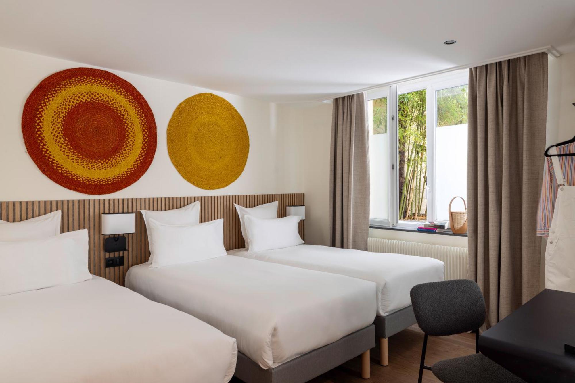 Korner Montmartre Hotel Paris Ngoại thất bức ảnh