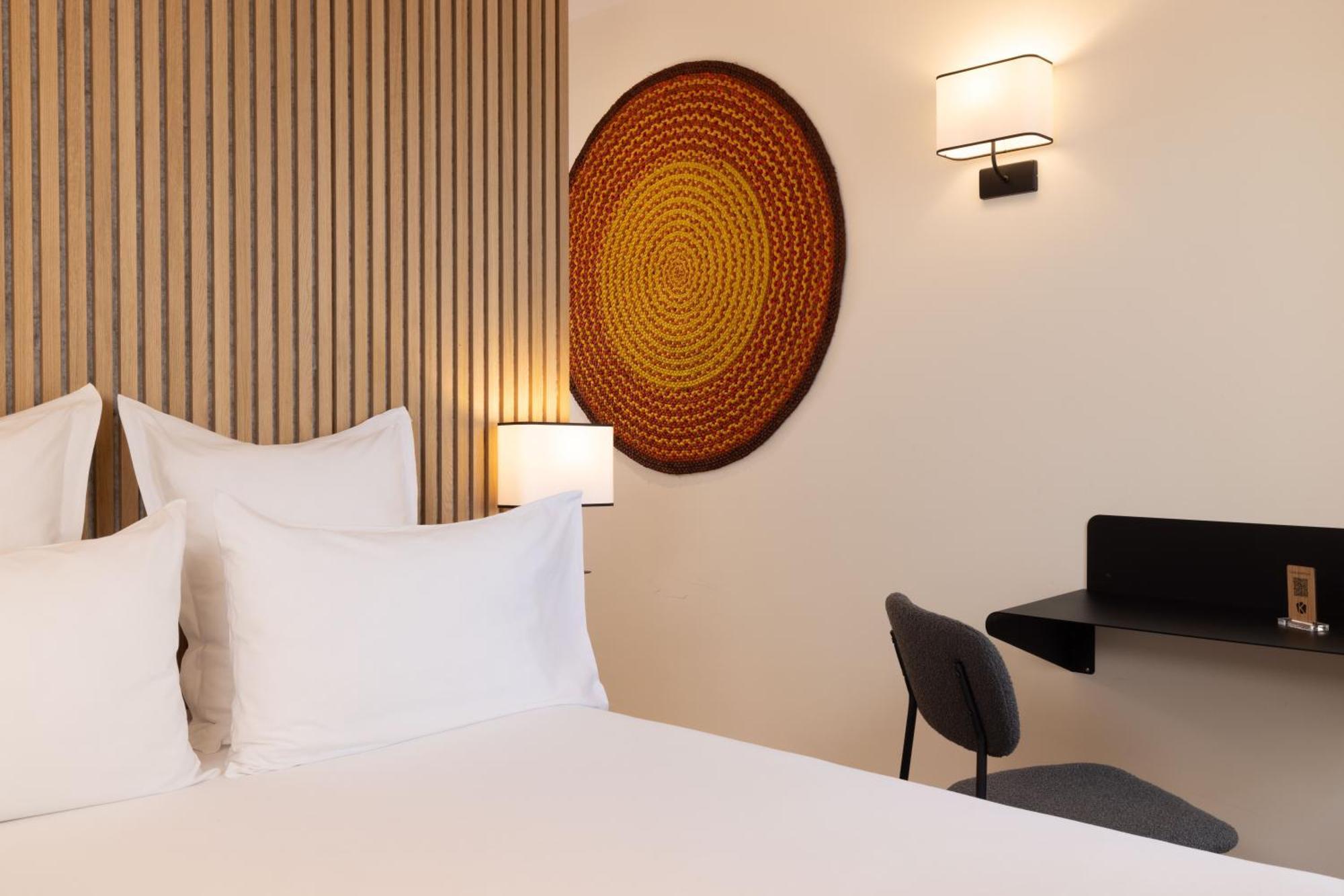 Korner Montmartre Hotel Paris Ngoại thất bức ảnh