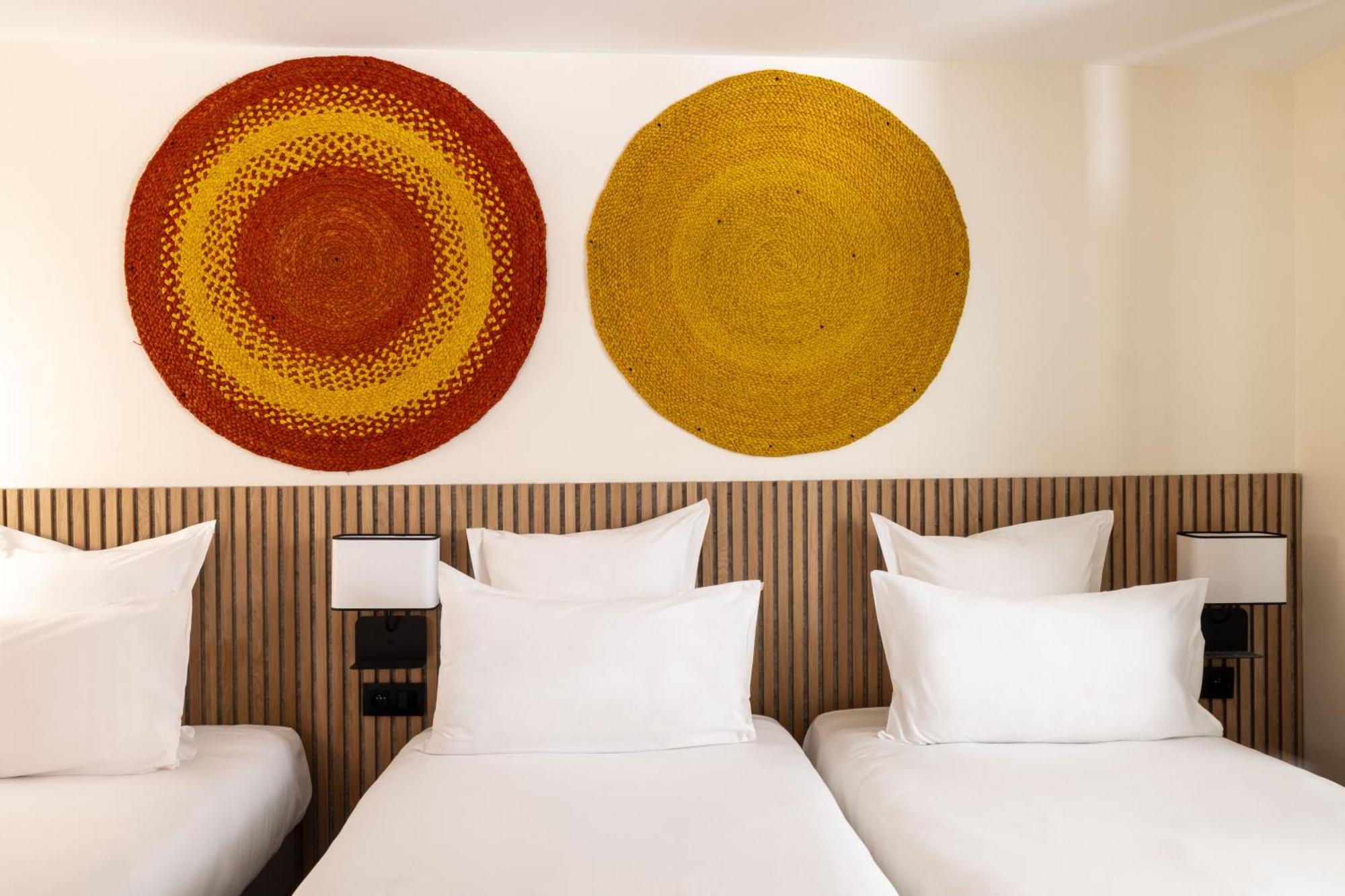 Korner Montmartre Hotel Paris Ngoại thất bức ảnh