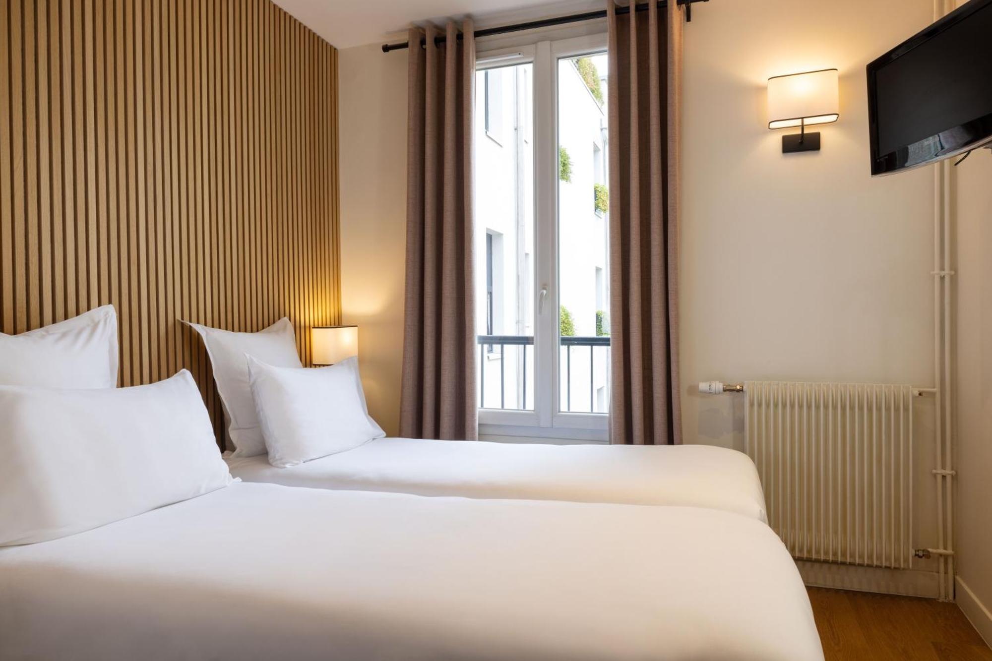 Korner Montmartre Hotel Paris Ngoại thất bức ảnh