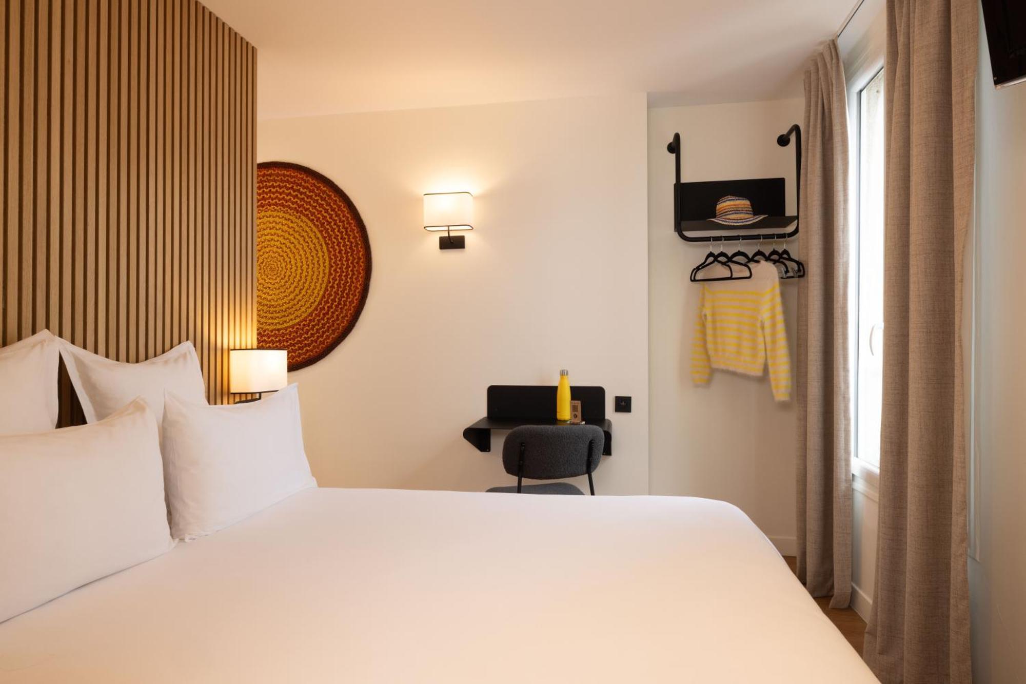 Korner Montmartre Hotel Paris Ngoại thất bức ảnh