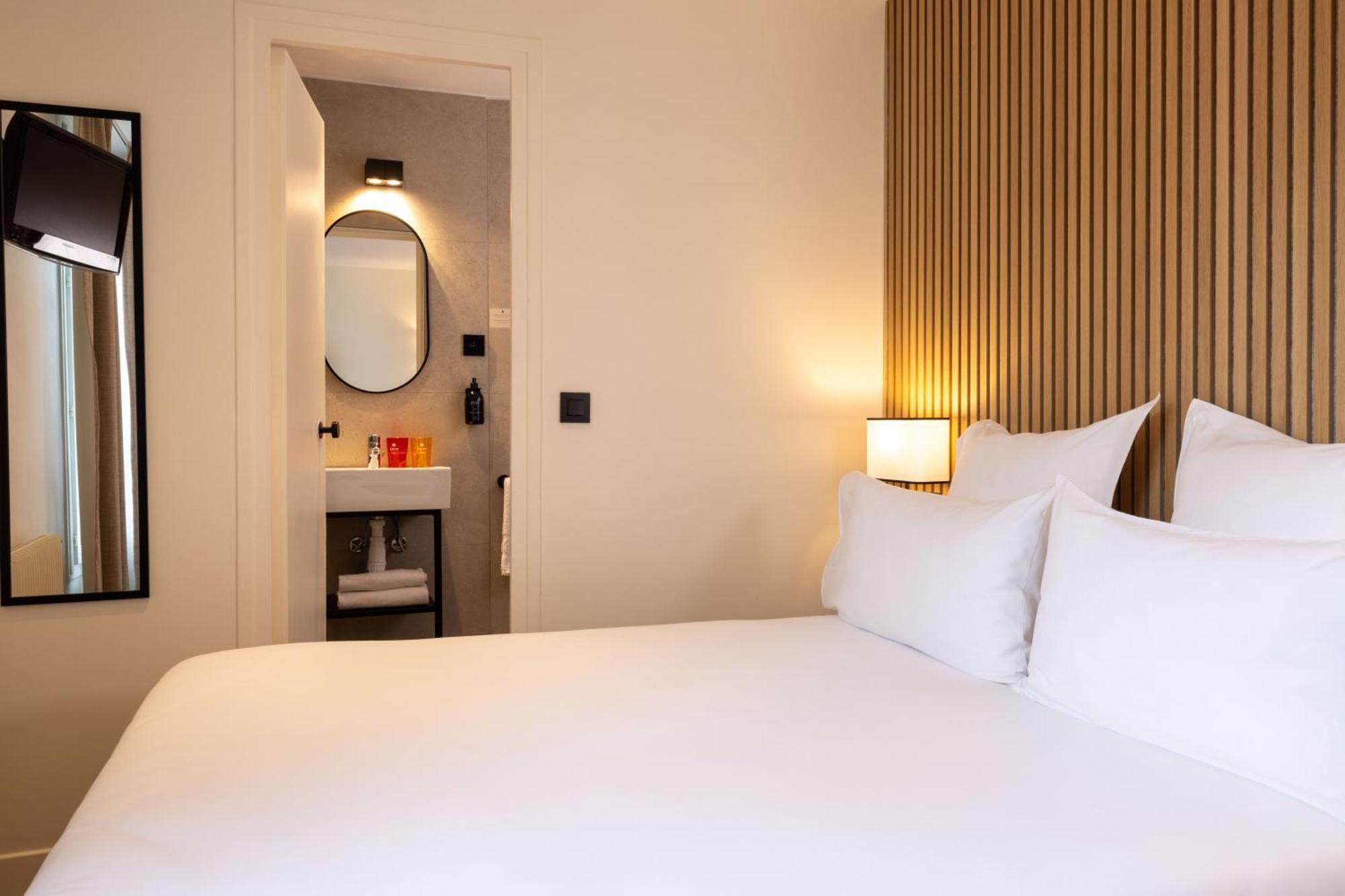 Korner Montmartre Hotel Paris Ngoại thất bức ảnh