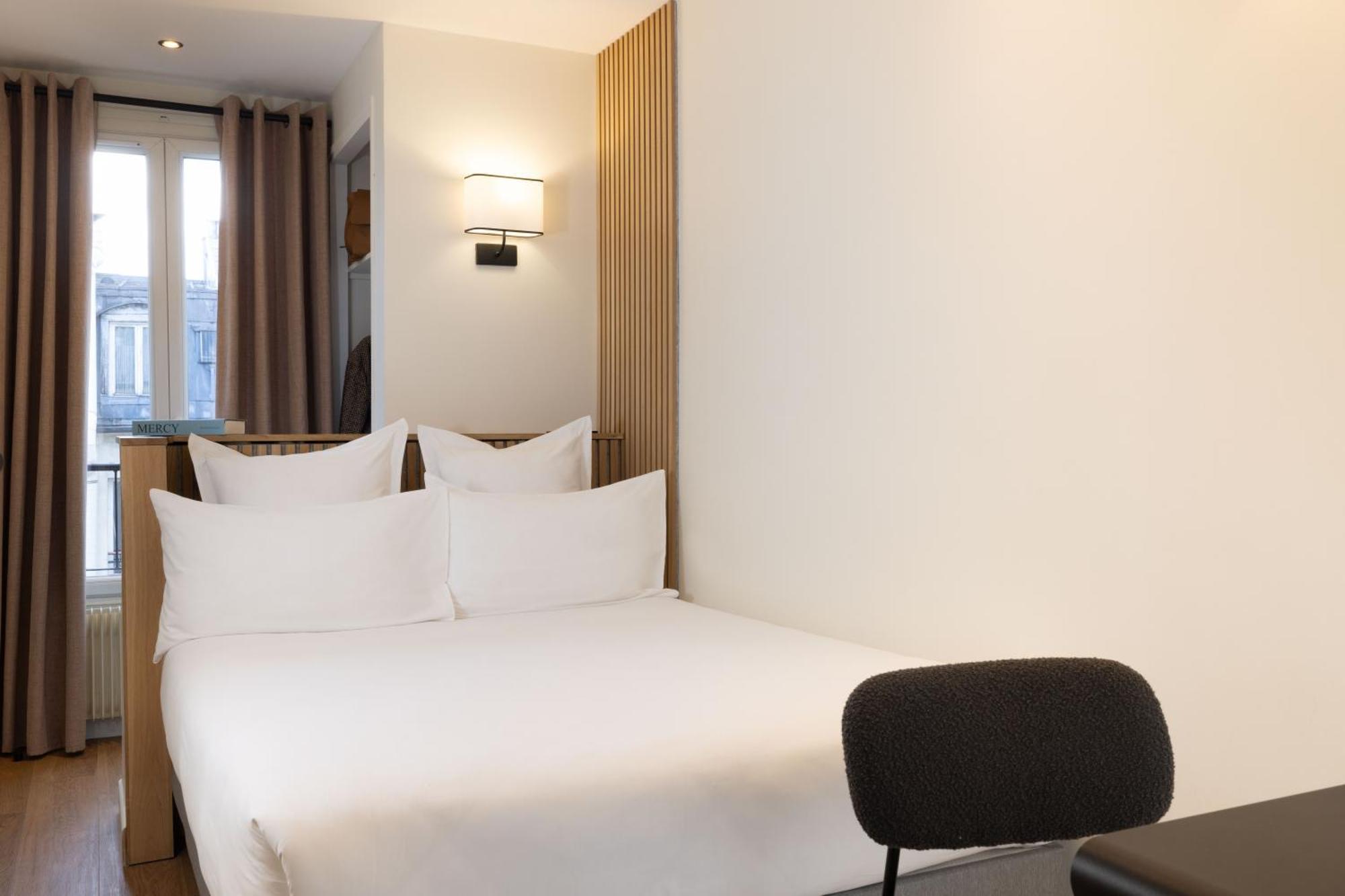 Korner Montmartre Hotel Paris Ngoại thất bức ảnh