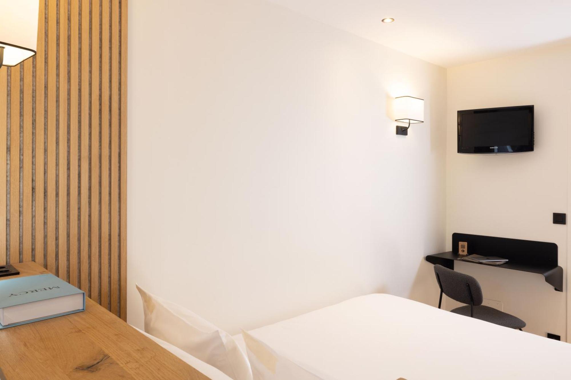 Korner Montmartre Hotel Paris Ngoại thất bức ảnh