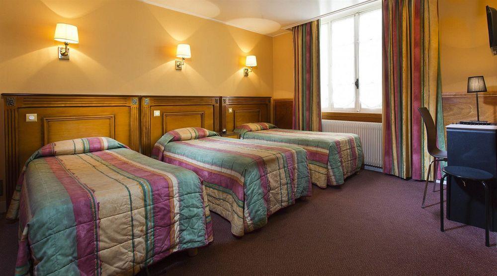 Korner Montmartre Hotel Paris Ngoại thất bức ảnh