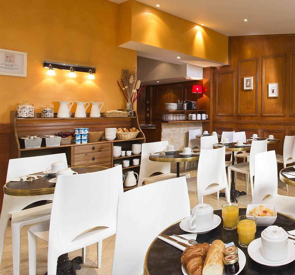 Korner Montmartre Hotel Paris Ngoại thất bức ảnh