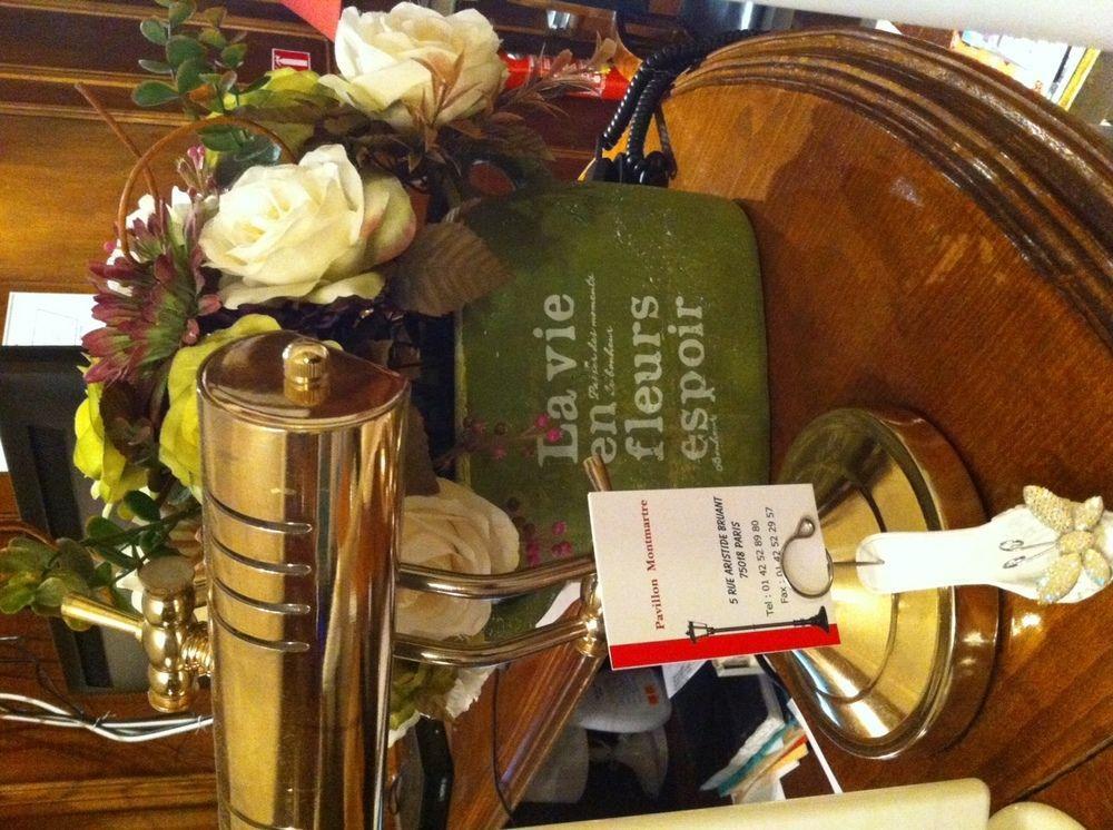 Korner Montmartre Hotel Paris Ngoại thất bức ảnh