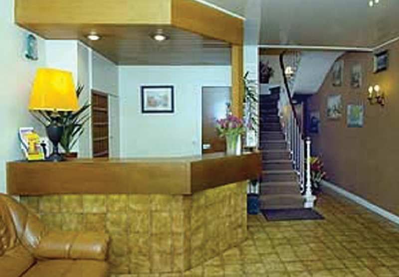 Korner Montmartre Hotel Paris Ngoại thất bức ảnh