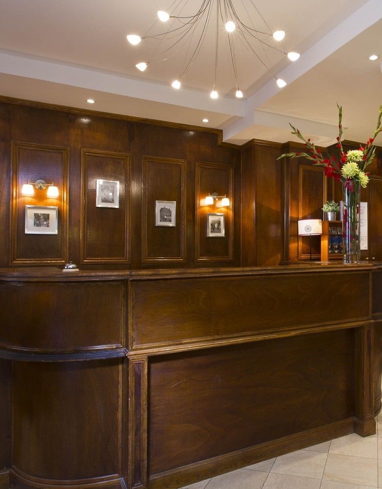 Korner Montmartre Hotel Paris Ngoại thất bức ảnh