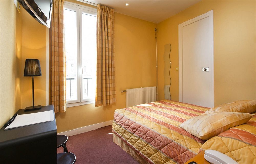 Korner Montmartre Hotel Paris Ngoại thất bức ảnh