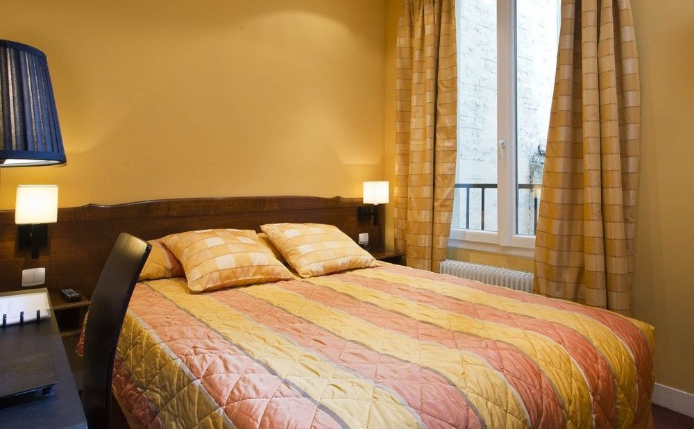 Korner Montmartre Hotel Paris Ngoại thất bức ảnh
