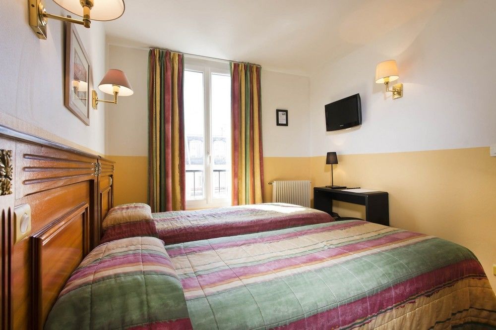 Korner Montmartre Hotel Paris Ngoại thất bức ảnh