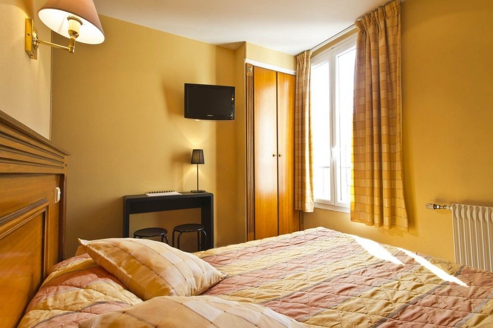 Korner Montmartre Hotel Paris Ngoại thất bức ảnh