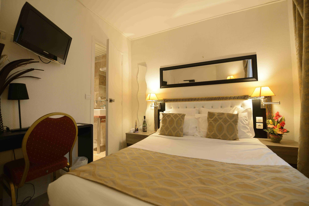 Korner Montmartre Hotel Paris Ngoại thất bức ảnh