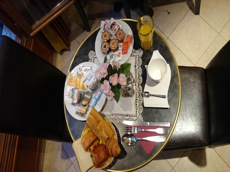 Korner Montmartre Hotel Paris Ngoại thất bức ảnh