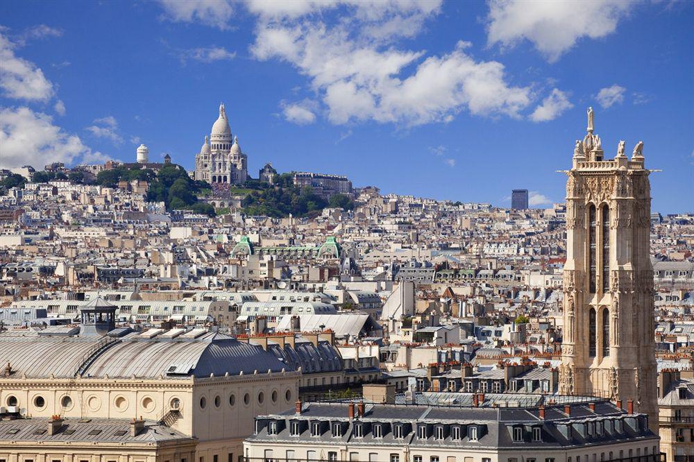 Korner Montmartre Hotel Paris Ngoại thất bức ảnh